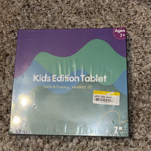 Kids edition tablet model - tablet,
