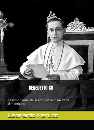 Saggio storico benedetto xv - storico, su
