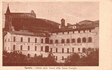 dr675 cartolina spoleto