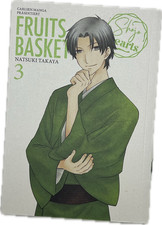 Fruits Basket 03 Nuova