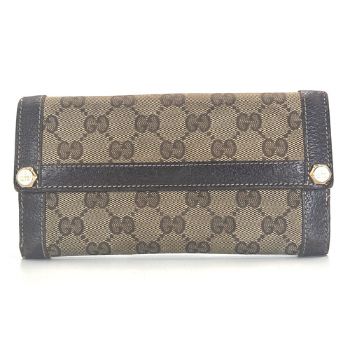 Gucci canvas long - gucci,