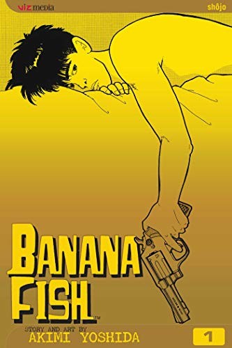 Banana fish vol - fish,, vol.