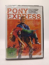 Pony-Express Heston, Charlton