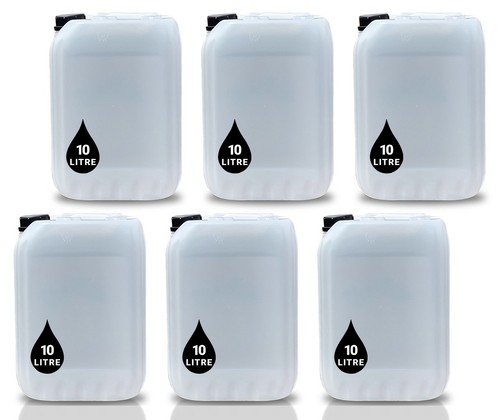 10l litri plastica benzina - x,