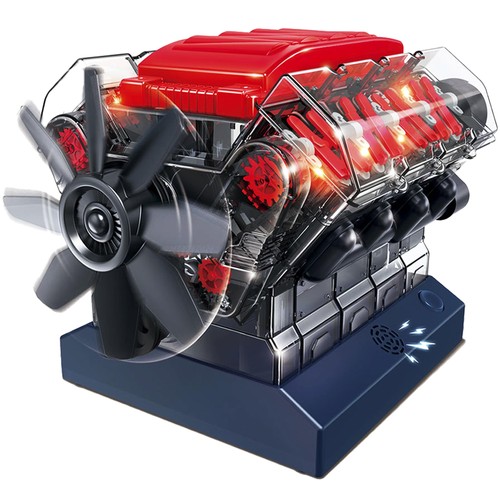 Kit modellino motore - , a