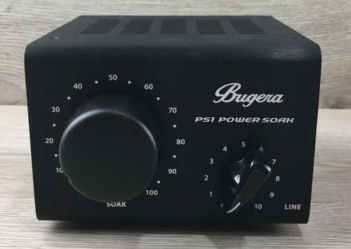 Bugera ps1 power soak - ps1,