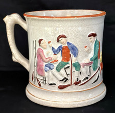 TAZZA CON MANICO STAFFORDSHIRE