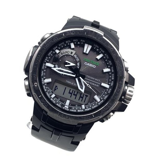 Orologio uomo casio pro - da,