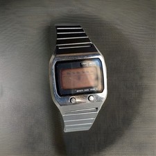  LCD Seiko BOND J. ATLANTIS