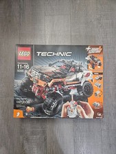 Lego technic 4x4 - lego, crawler
