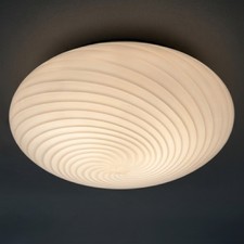 Lampada plafoniera vetro - lampada,