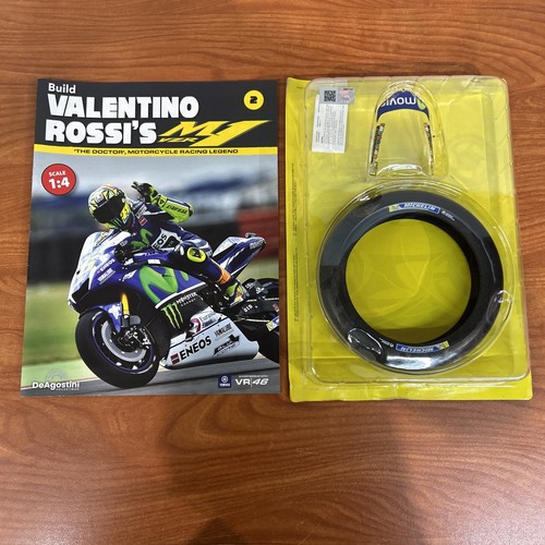 Deagostini valentino rossi 4 - valentino,
