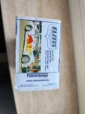 1/43 kit ELITIS (BBR) BMW M