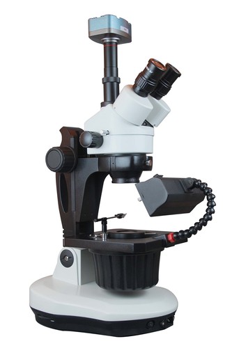 Microscopio stereo gia 5mp - gia,