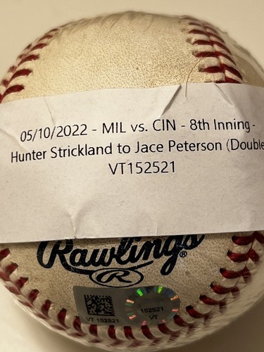 Mlb authenticated jace - authenticated,