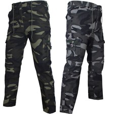 Pantalaccio Mimetico Pantalone