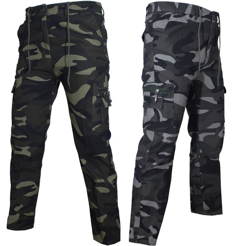 Pantalaccio mimetico pantalone - pantalaccio,