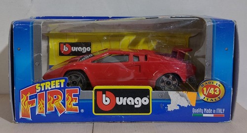 I116009 burago serie - i116009, 1/43