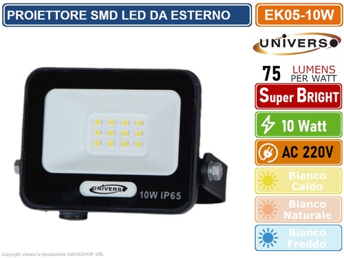 Faro proiettore smd - smd, led