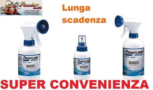Frontline spray
