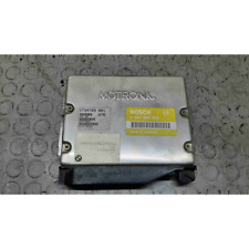 1734709001 0261200522 Centralina iniezione BMW SERIE 3 E36 1.6B 1993