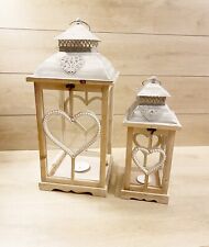 Set 2 Lanterne Halmstad In