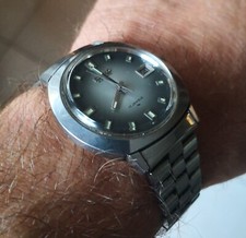 Seiko Ufo Automatic 17 Jewels