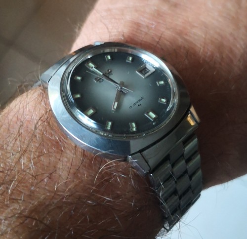 Seiko ufo automatic jewels - ufo, 17