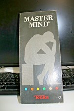 Master Mind - Versione Originale a 4 pin no "Super" - Ed. Tonka
