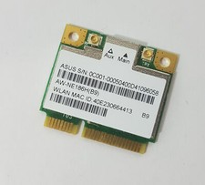 Wifi Wifi Mini PCIe Atheros