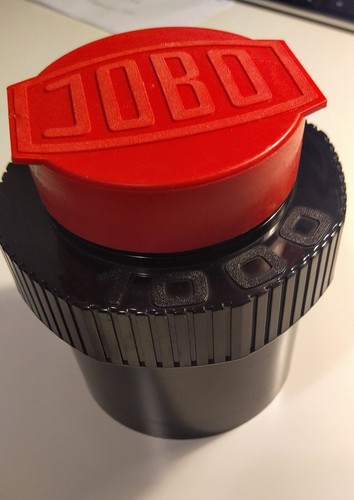Sviluppatrice jobo tank - jobo,