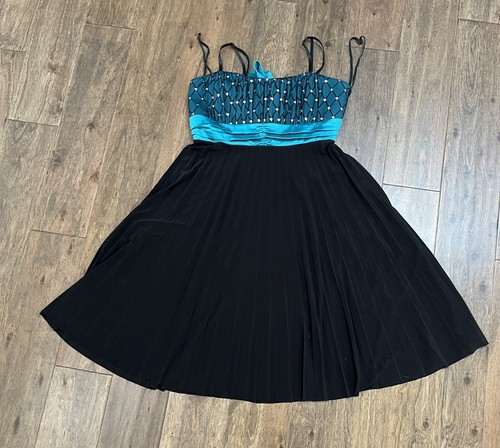 Abito donna taboo nero - abito,
