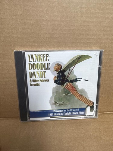 Yankee doodle dandy - yankee, preformed