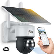 GUFO Telecamera WiFi per