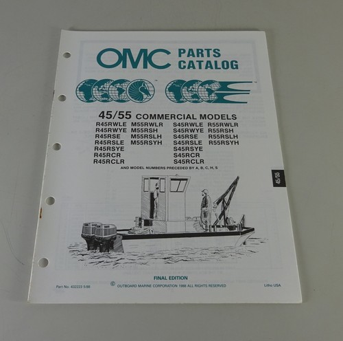 Catalogo ricambi johnson - catalogo,