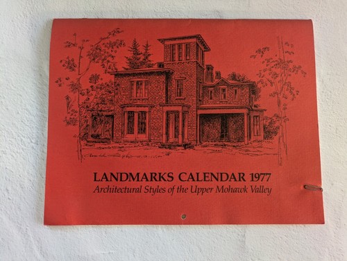 Calendario dei monumenti 1977