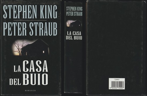 Casa del buio stephen - casa,