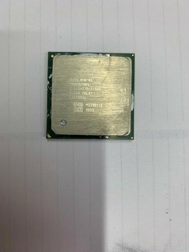 Processore cpu intel pentium - processore,