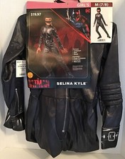 Costume Halloween Selina Kyle