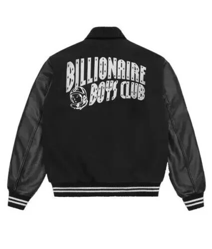 Giacca billionaire club nera - billionaire,