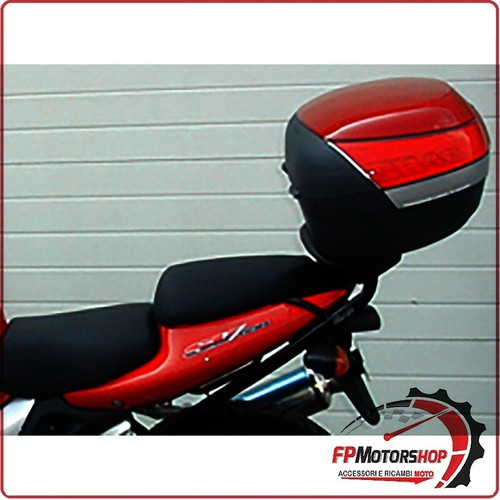Attacco bauletto suzuki 650 - attacco,