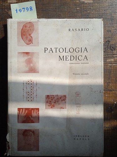 Patologia medica m - -, g.