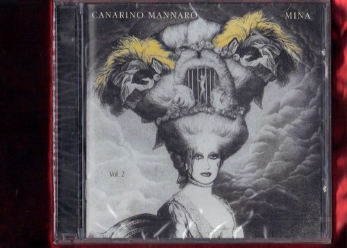 Mina canarino mannaro vol - mina-canarino, 2