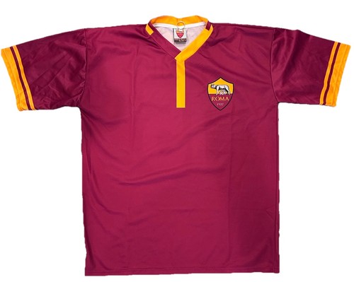 Maglia ufficiale roma 15 - as,