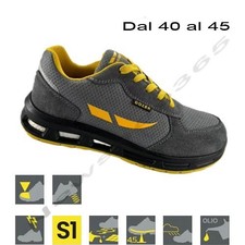 SCARPE ANTINFORTUNISTICA BASSE