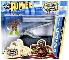 WWE Wrestling Rumblers Series