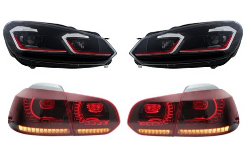 Fari led per - led, vi