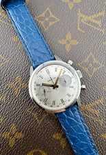 Zenith Chronographe Calibre 146 D Acier Case Swiss Made