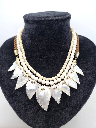 Madreperla collane vintage - madreperla,