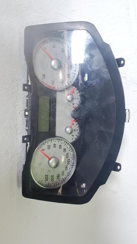 Quadro strumenti fiat - strumenti, stilo